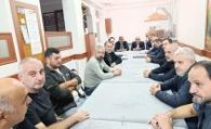 Gümüşhane Gökdere 1 Köyü Derneği’ne Ziyaret