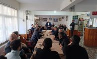 Gümüşhane Yeniyol Derneği’ne Ziyaret