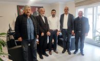 Hemşerimiz Sayın Atilla ŞAHİN’i Ziyaret Ettik