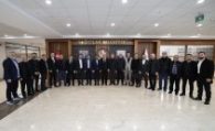 Bağcılar Belediye Başkanı ve hemşehrimiz Yasin Yıldız’a hayırlı olsun ziyaretinde bulunduk
