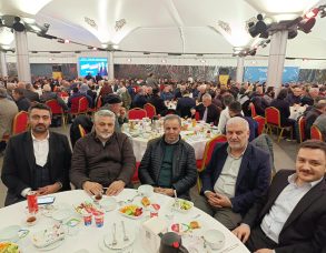 Bağcılar Belediyesi Sivil Toplum Buluşmasına İştirak Ettik