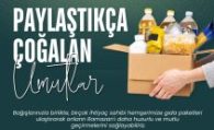 Sofralar Bereket Dolsun, Kalpler Sevgiyle Buluşsun!