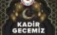 Kadir Gecemiz Mübarek Olsun